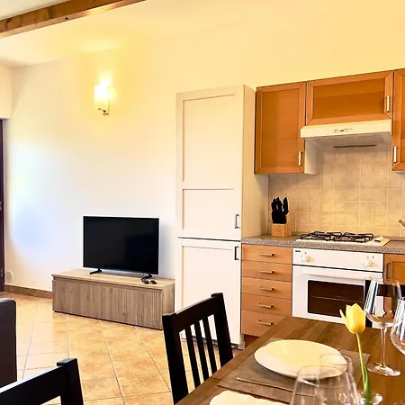 Apartament San Primo Castiglione dʼIntelvi