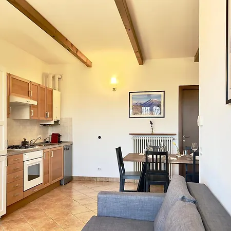 Apartament San Primo *