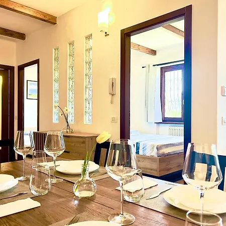 Apartament San Primo