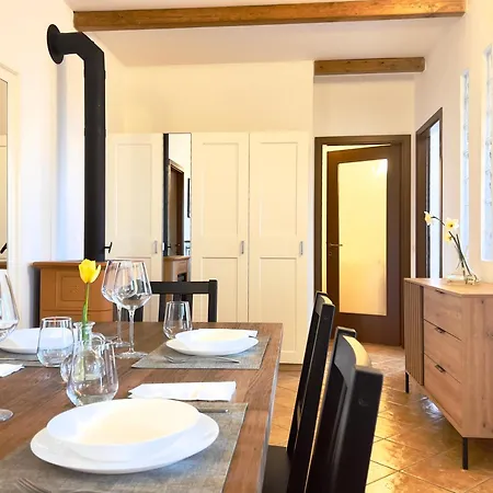 Apartament San Primo